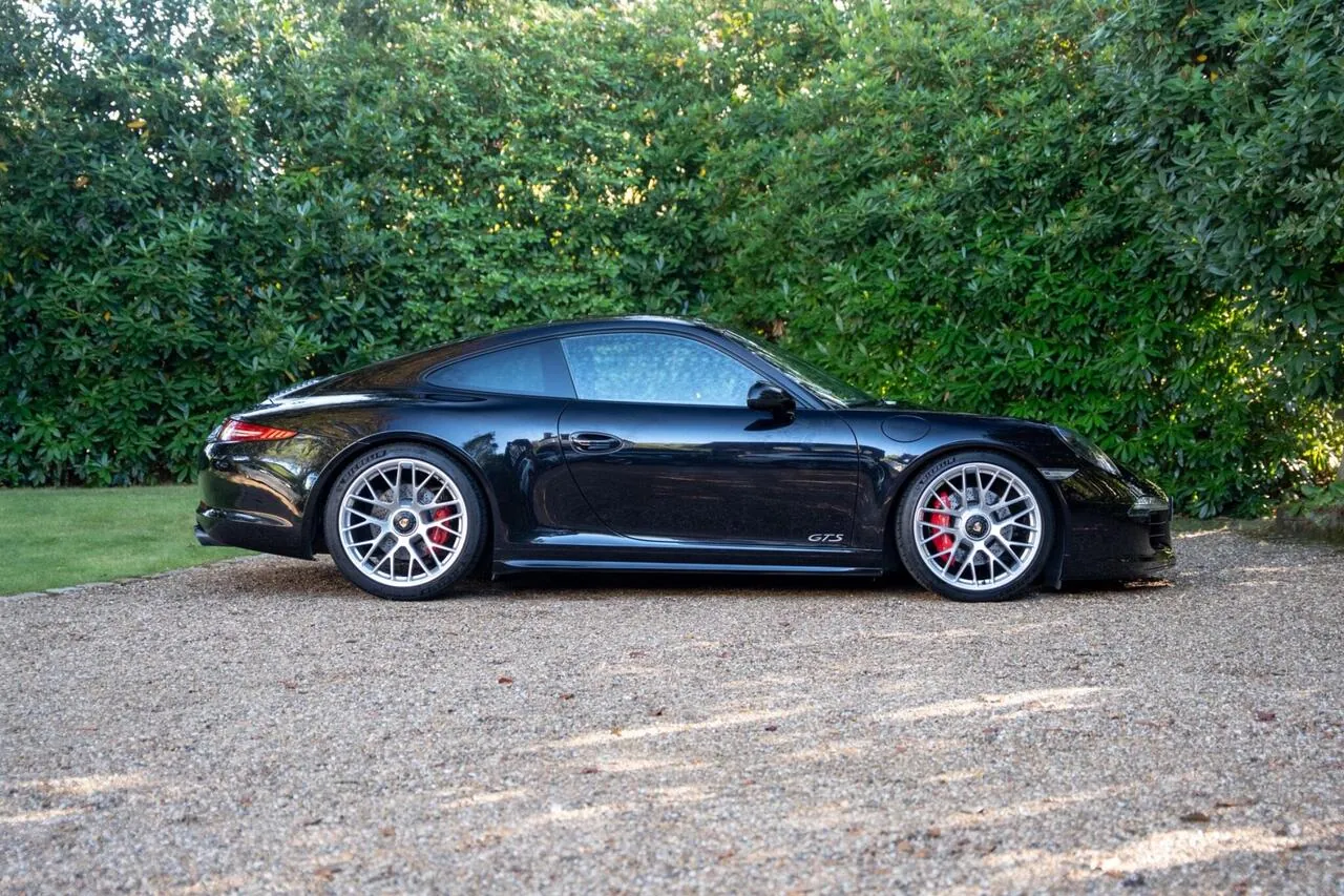 Porsche 911 2015 photo 4