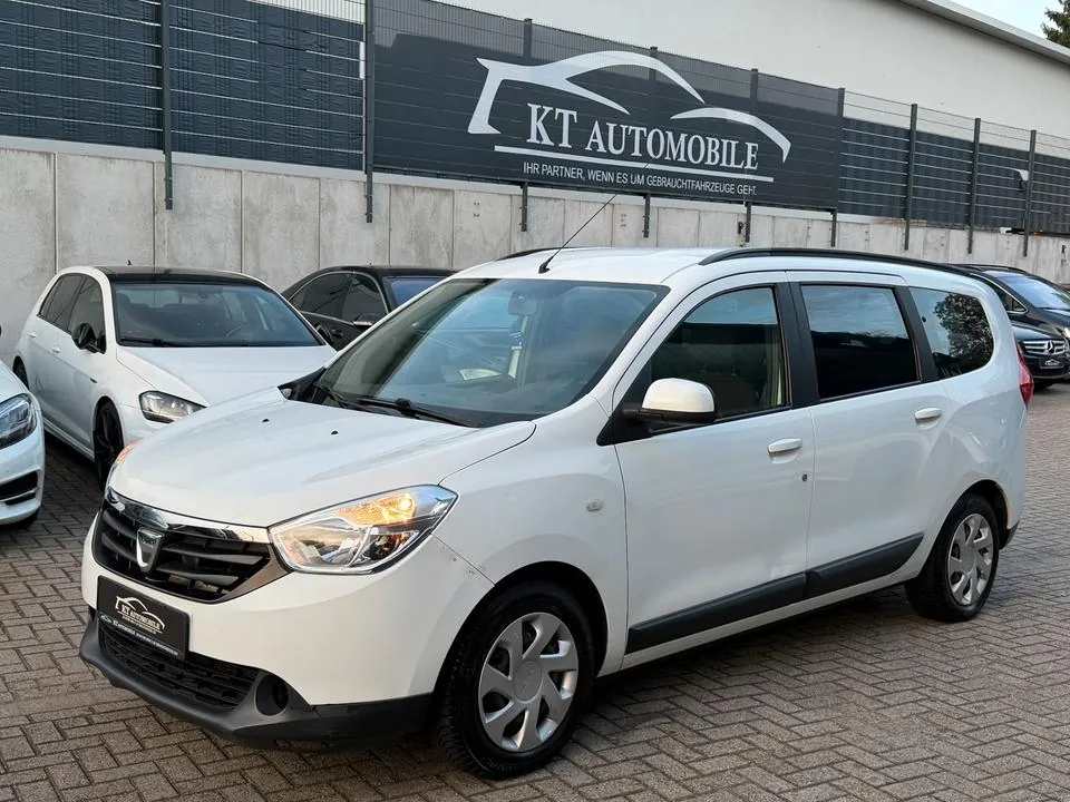 Dacia Lodgy