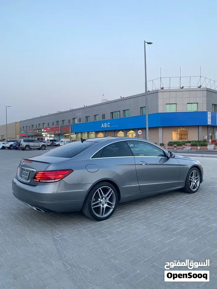 Mercedes-Benz E-Class 2015 photo 4