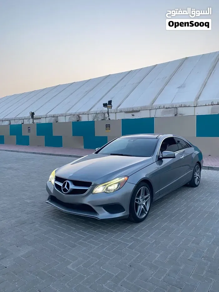 Mercedes-Benz E-Class 2015 photo 2