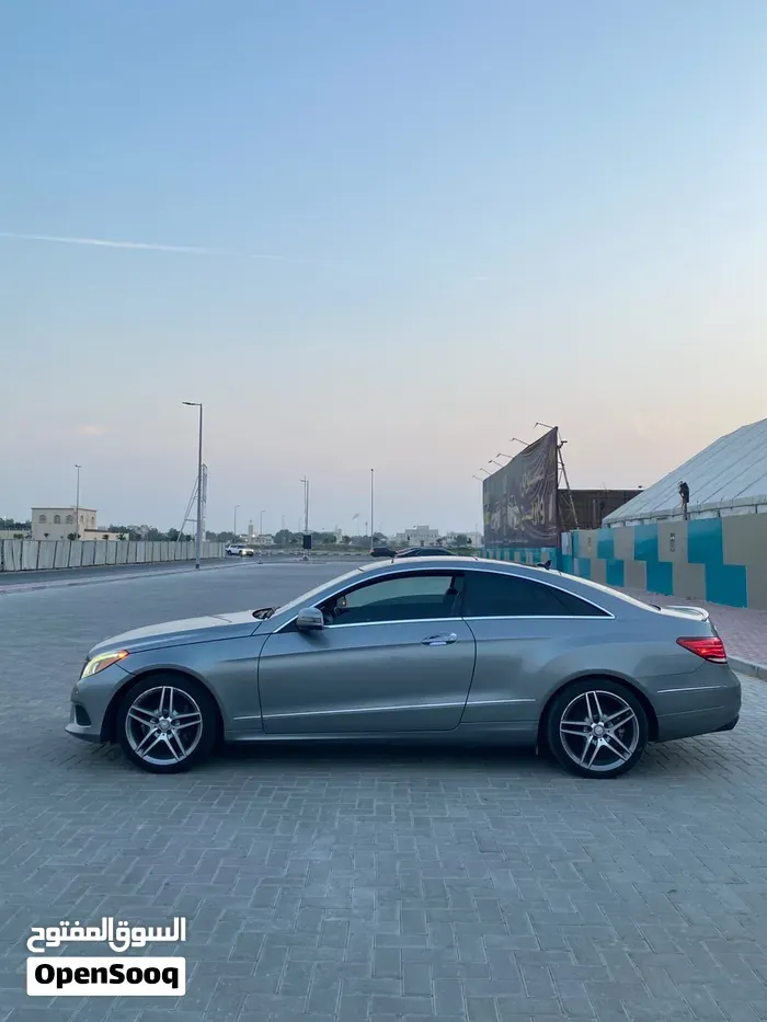 Mercedes-Benz E-Class 2015 photo 3