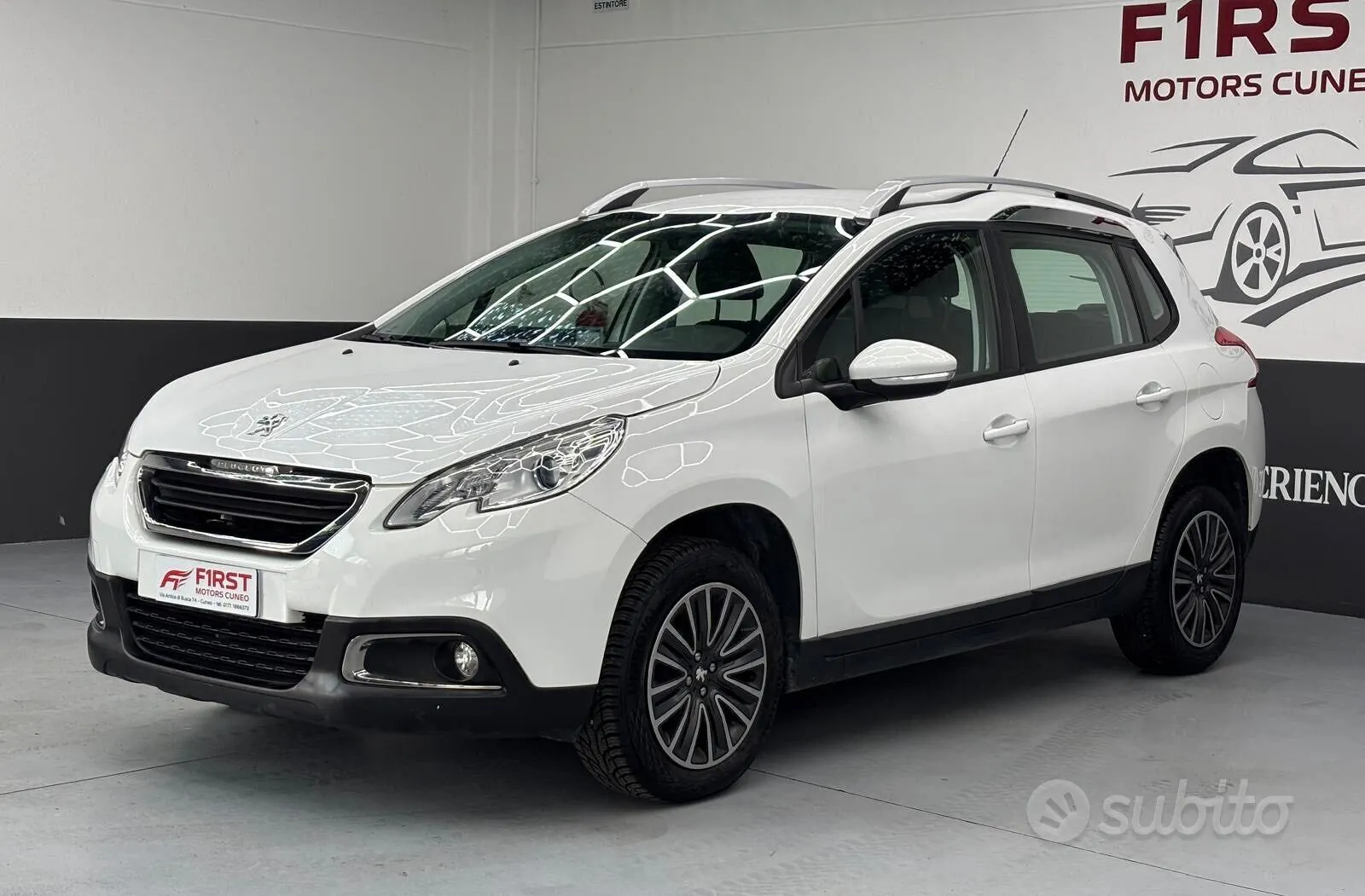 Peugeot 2008 2016 photo 5