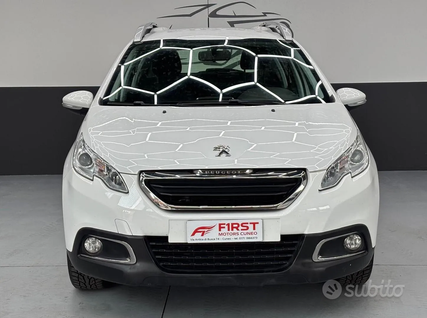 Peugeot 2008 2016 photo 4