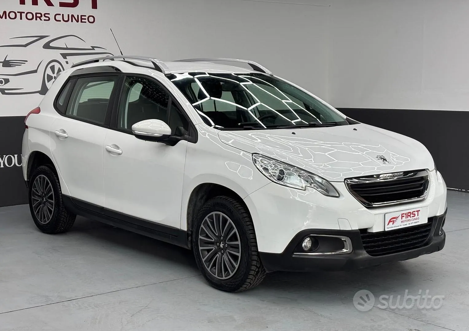Peugeot 2008 2016 photo 2