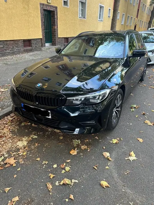 BMW 320D Touring