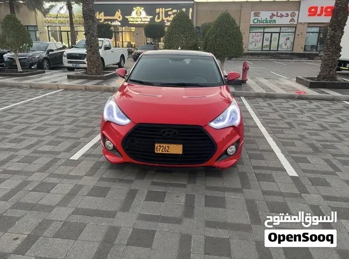 Hyundai Veloster 2013 photo 4