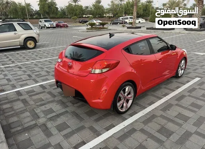 Hyundai Veloster 2013 photo 2