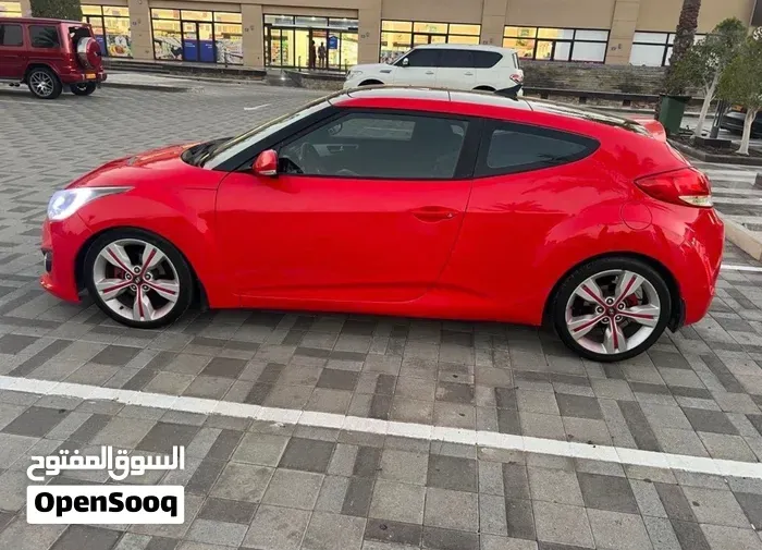 Hyundai Veloster 2013 photo 3