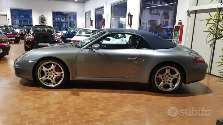 Porsche 911 2006 photo 3
