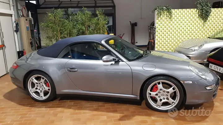 Porsche 911 2006 photo 4