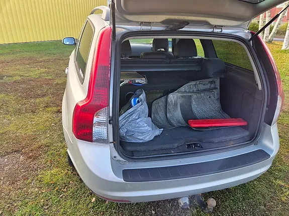 Volvo V50 2009 photo 3