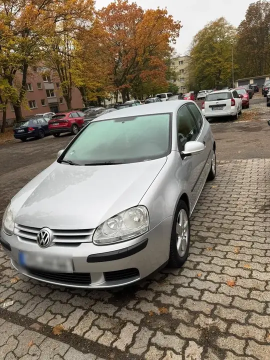 Volkswagen Golf 5