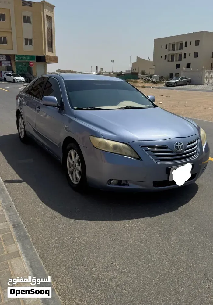 Toyota Camry 2009 photo 5