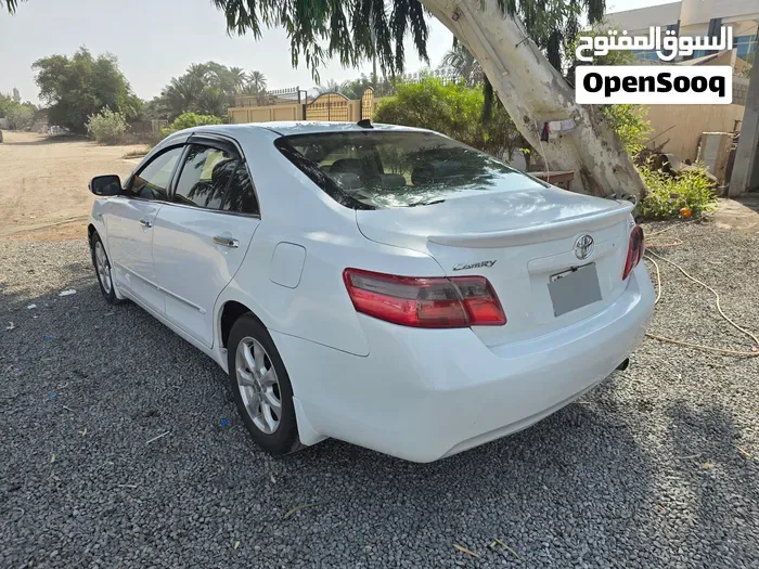 Toyota Camry 2009 photo 3