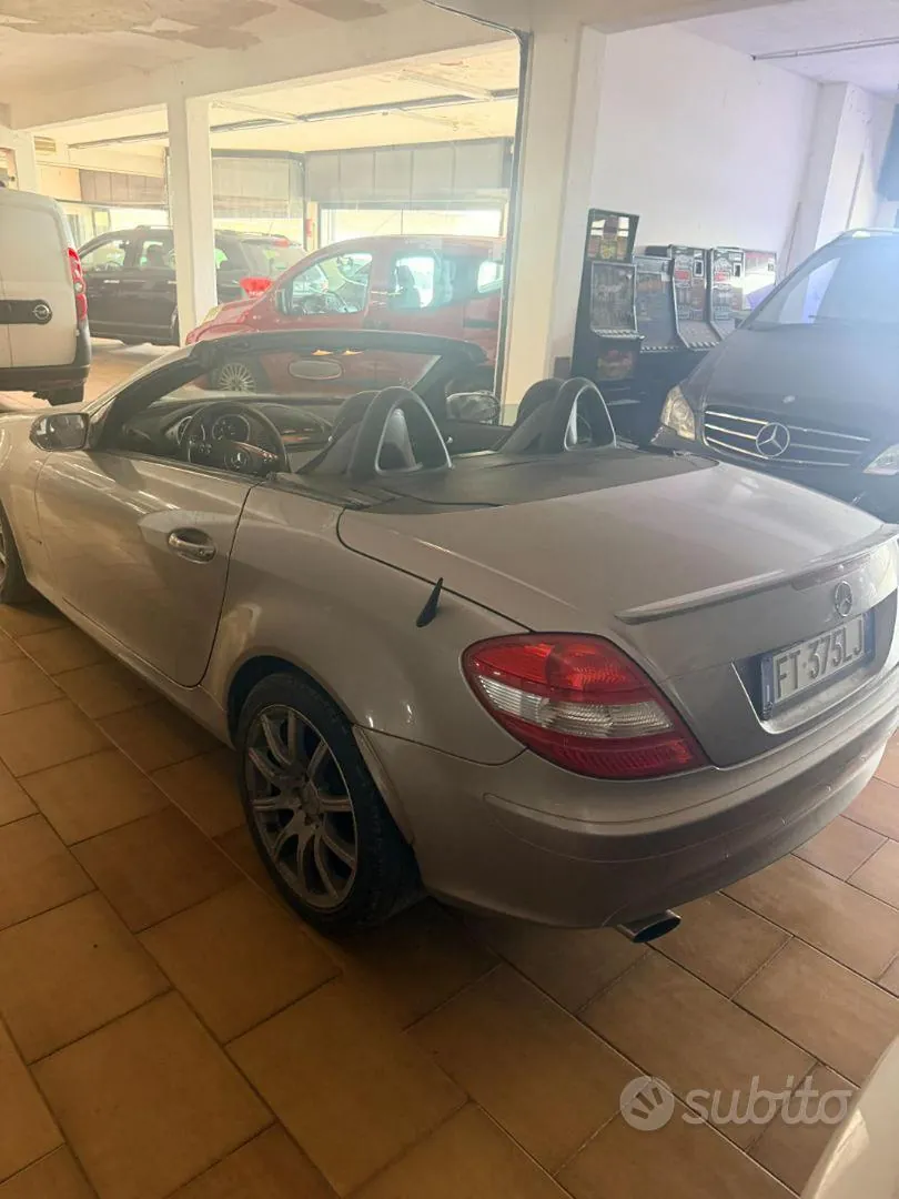 Mercedes-Benz Slk 2005 photo 4
