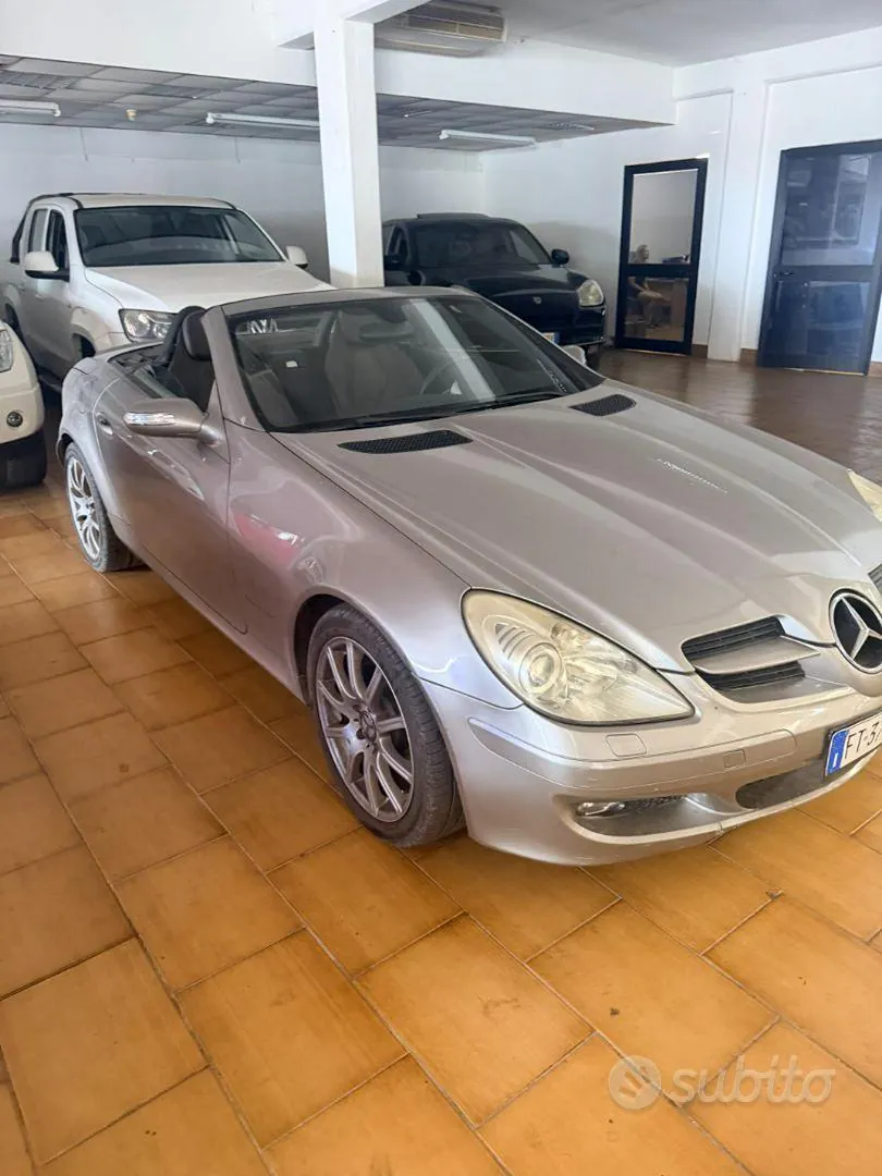 Mercedes-Benz Slk 2005 photo 3