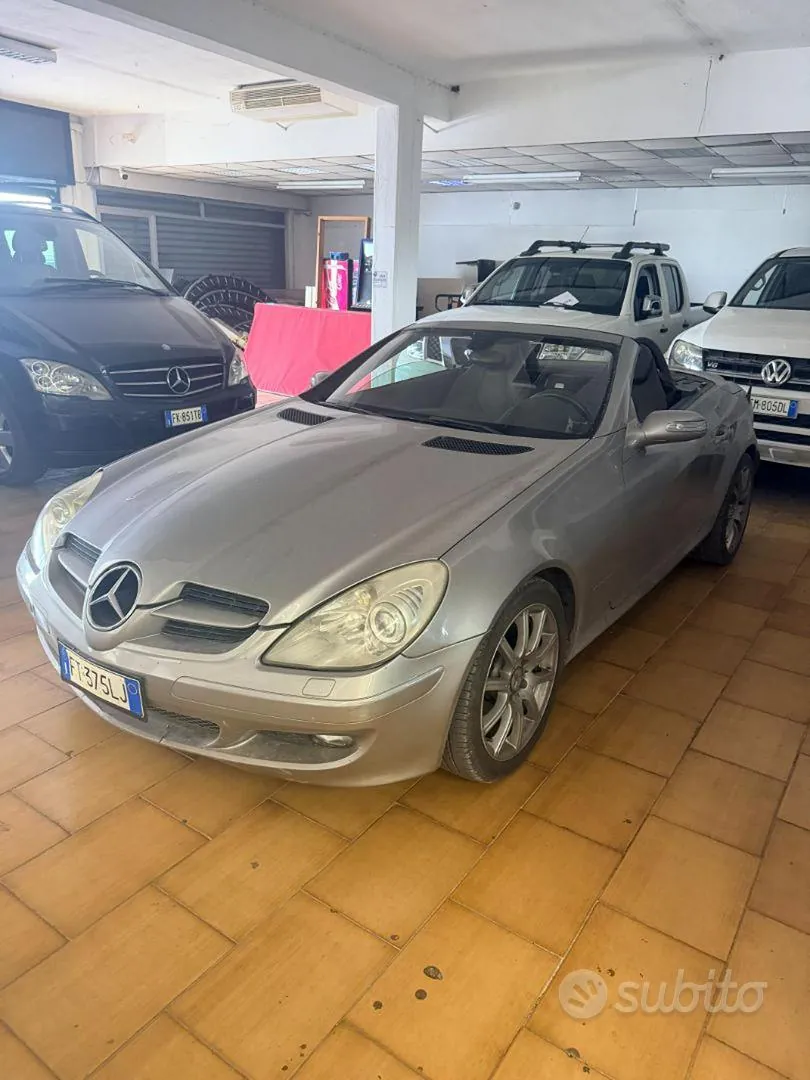 Mercedes-Benz Slk 2005 photo 2
