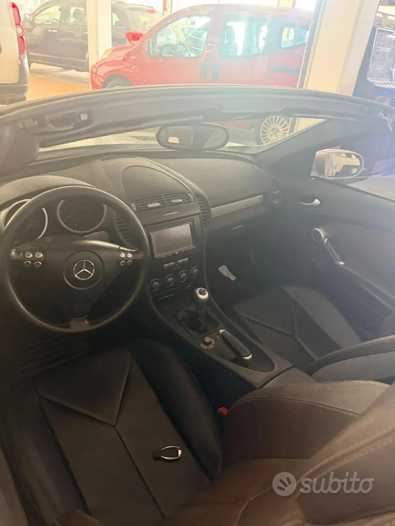 Mercedes-Benz Slk 2005 photo 5