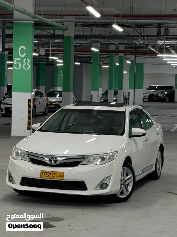 Toyota Camry 2014 photo 5