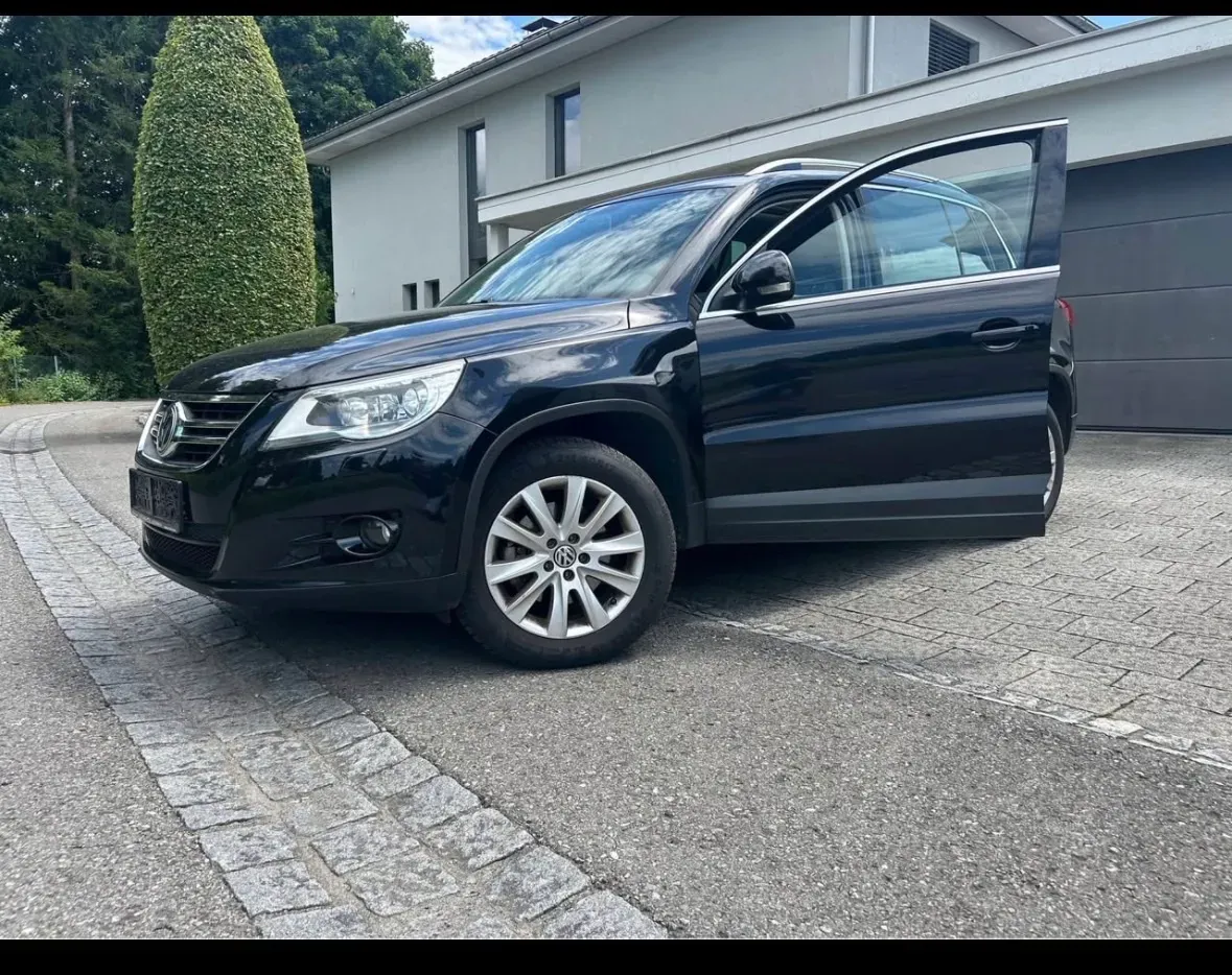 Volkswagen Tiguan 2011 photo 3
