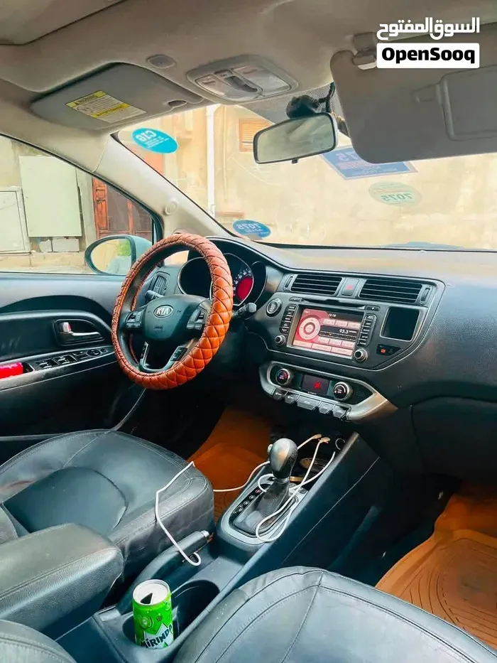 Kia Rio 2014 photo 3