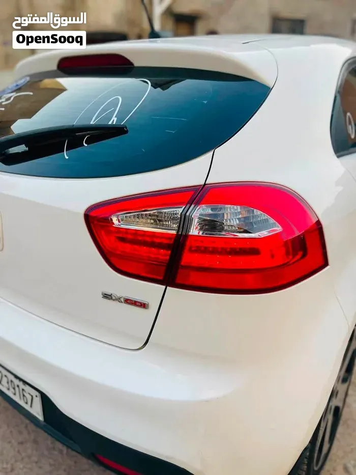 Kia Rio 2014 photo 4