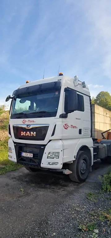 MAN Tgx 18.470