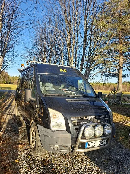 Ford Transit 2013 photo 4