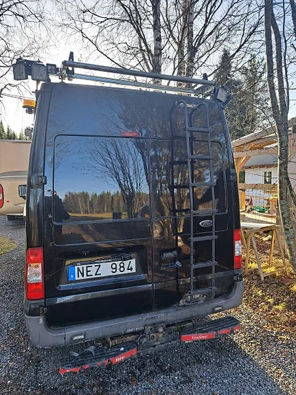 Ford Transit 2013 photo 3