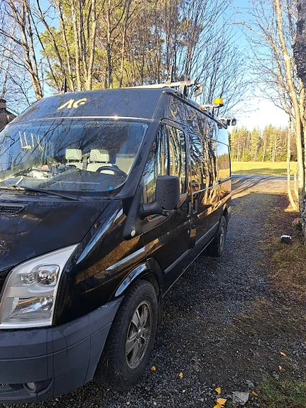 Ford Transit 2013 photo 2
