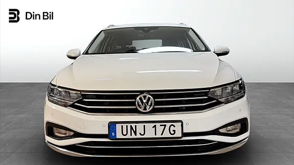 Volkswagen Passat 2020 photo 4
