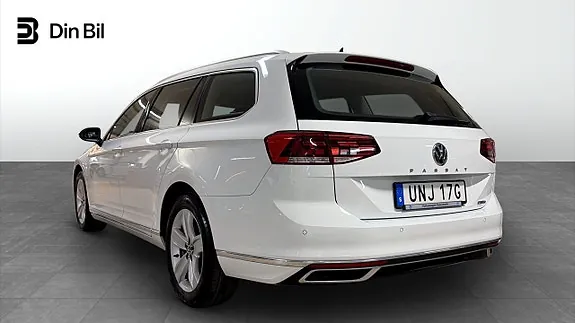 Volkswagen Passat 2020 photo 3