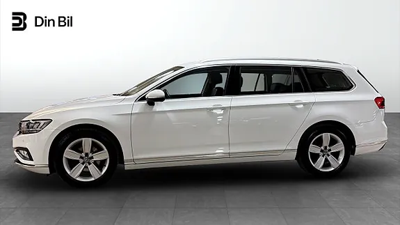 Volkswagen Passat 2020 photo 2