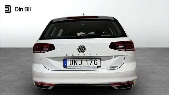 Volkswagen Passat 2020 photo 5