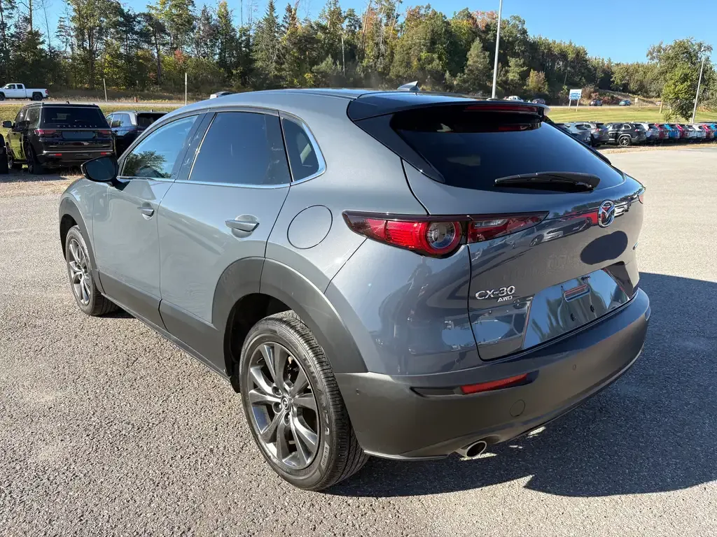 Mazda Cx-30 2021 photo 5