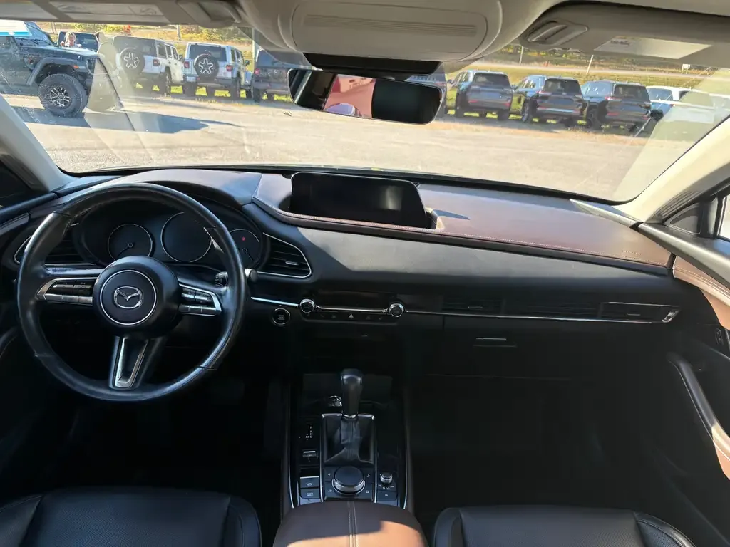 Mazda Cx-30 2021 photo 3