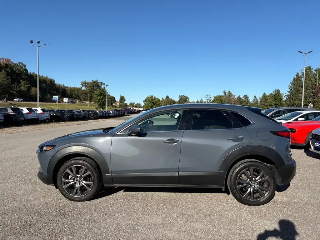 Mazda Cx-30 2021 photo 4