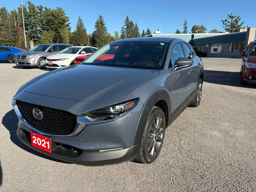 Mazda Cx-30