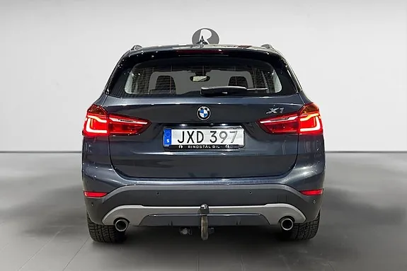 BMW X1 2017 photo 5