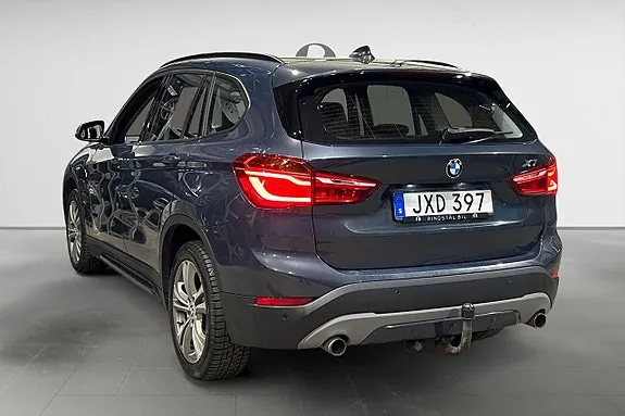 BMW X1 2017 photo 4