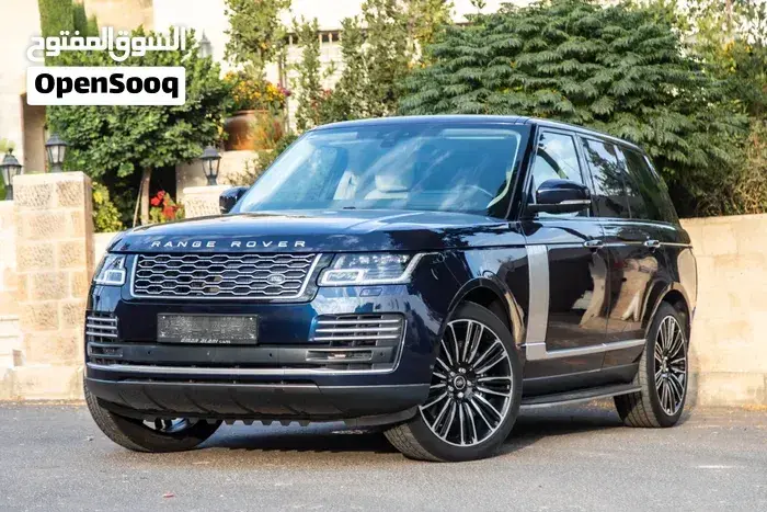 Land Rover Range Rover Vogue