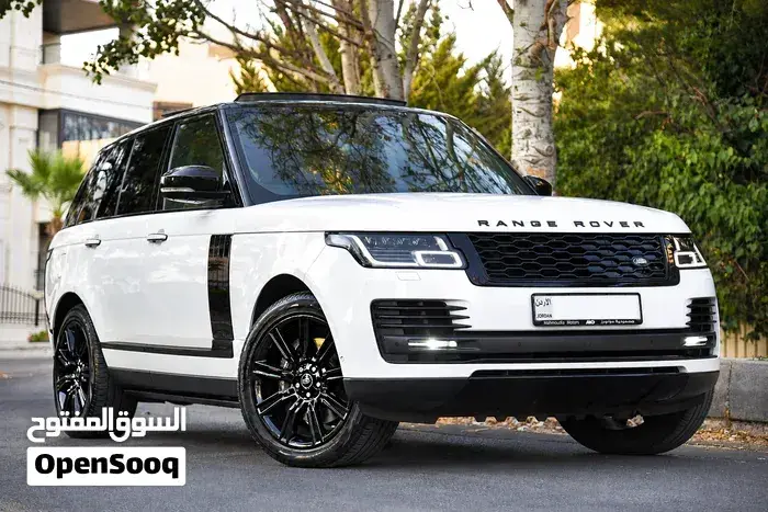 Land Rover Range Rover Vogue 2019 photo 5