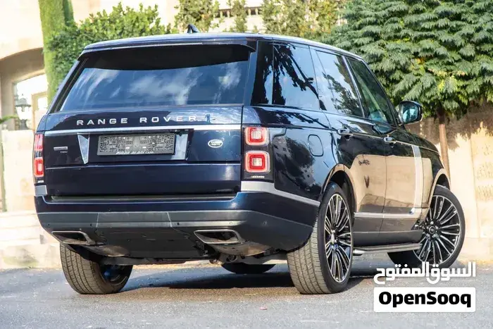 Land Rover Range Rover Vogue 2019 photo 4