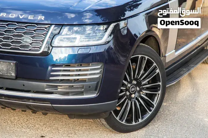 Land Rover Range Rover Vogue 2019 photo 2