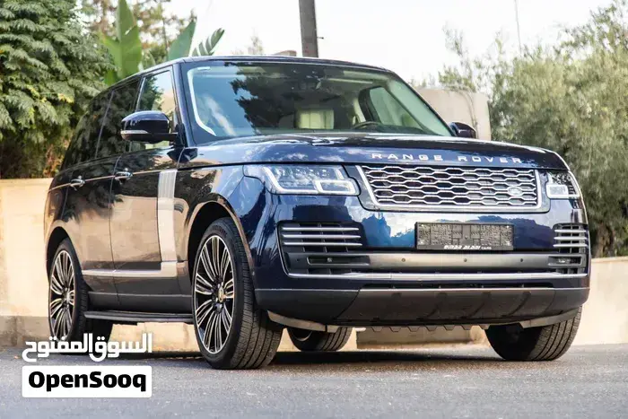 Land Rover Range Rover Vogue 2019 photo 3