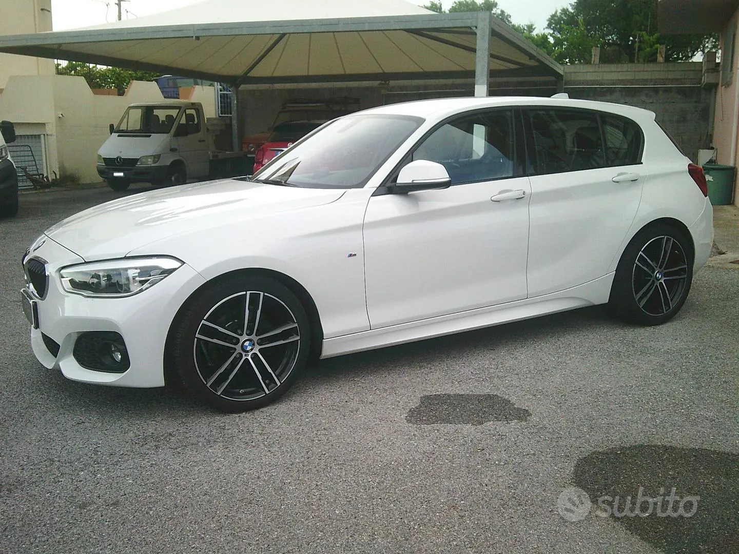 BMW 118D 2019 photo 3