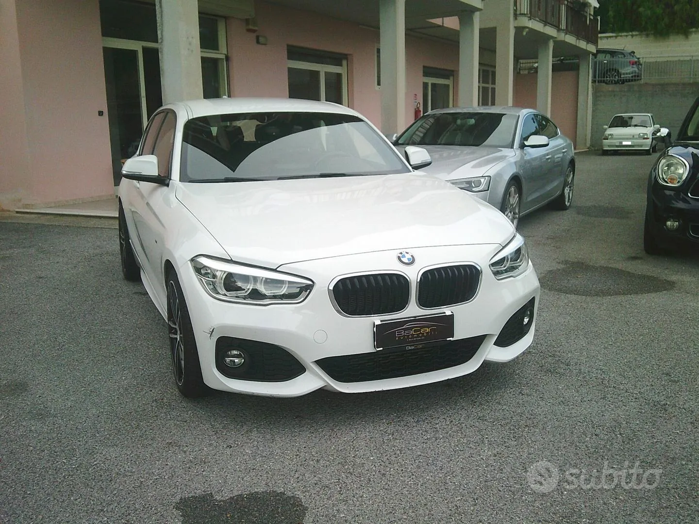 BMW 118D