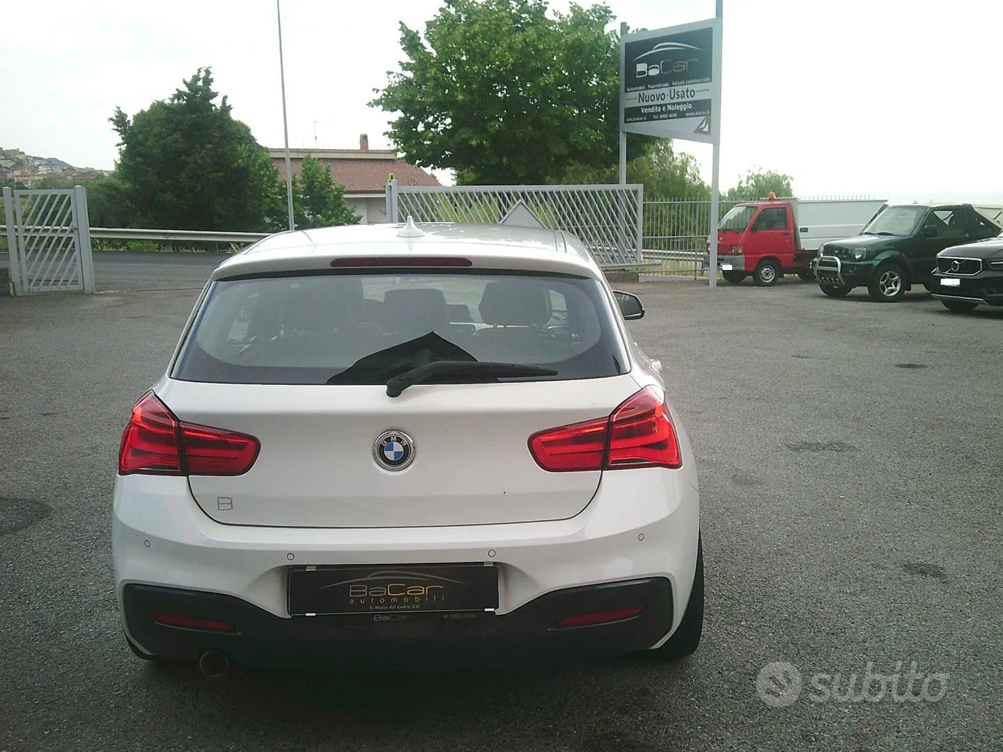 BMW 118D 2019 photo 4