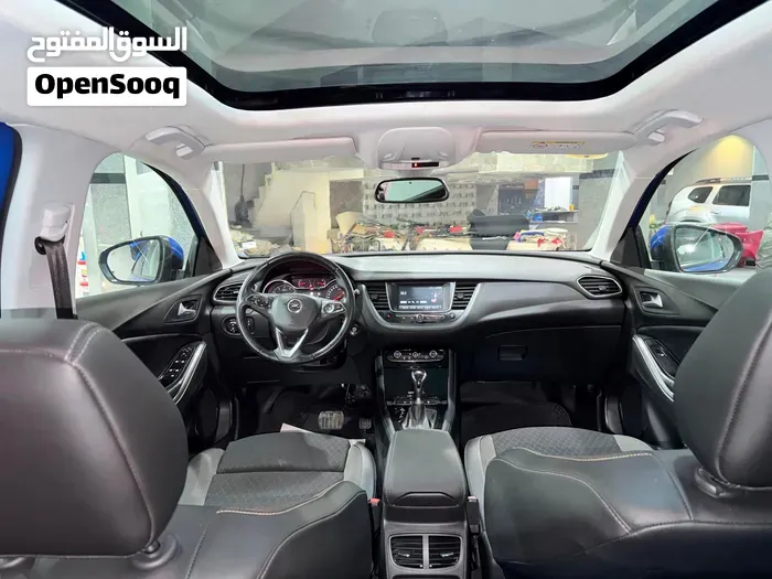 Opel Grandland 2020 photo 2