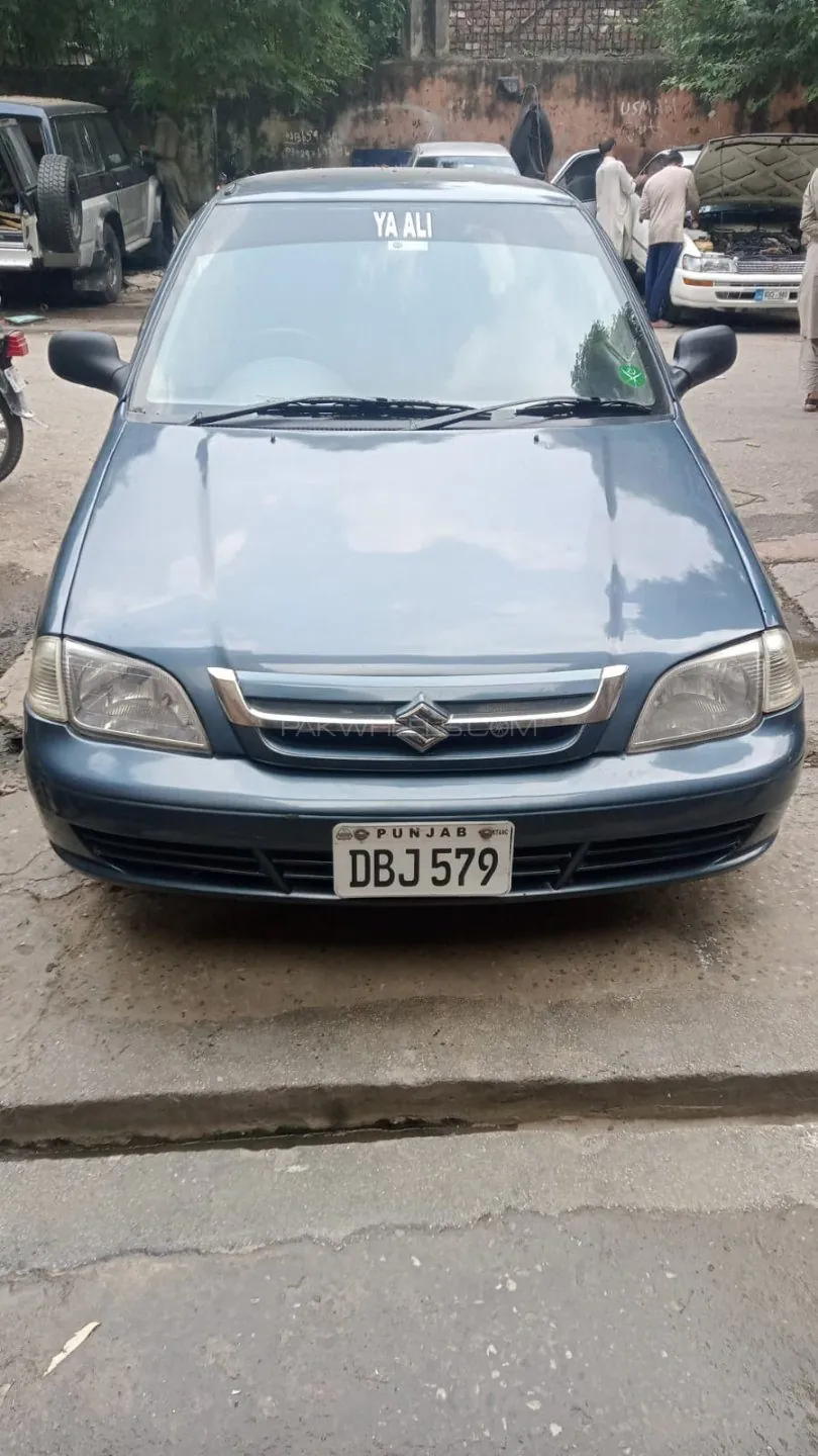 Suzuki Cultus